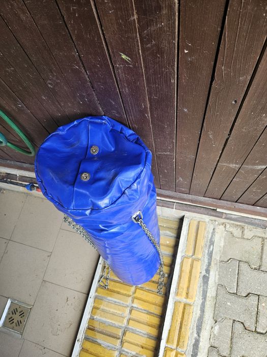 Sac pt box ,antrenament