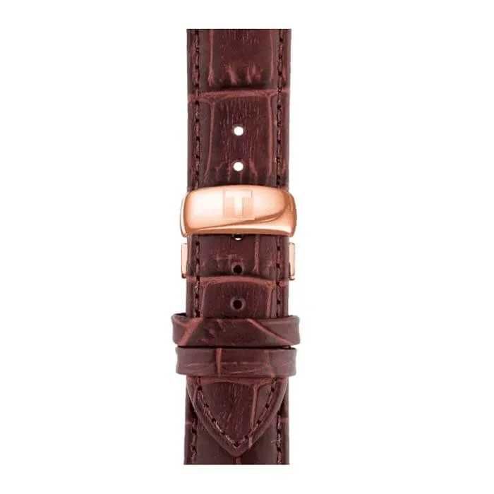 Нов часовник Tissot Tradition T063.610.36.038.00 - гаранция