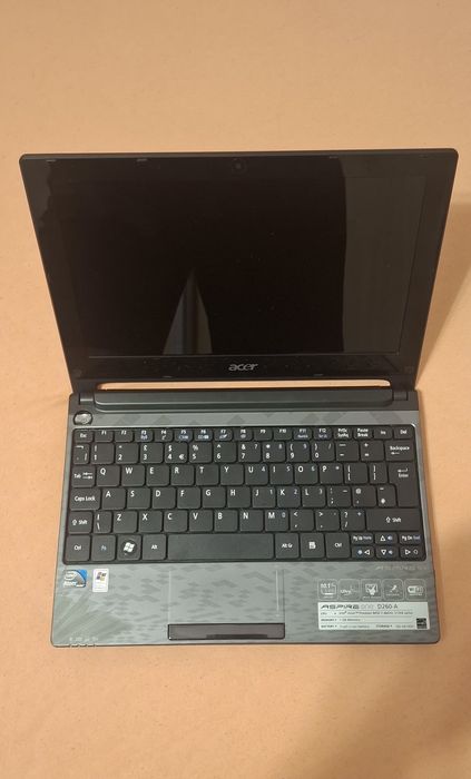 Laptop acer aspire one 10.1 inch