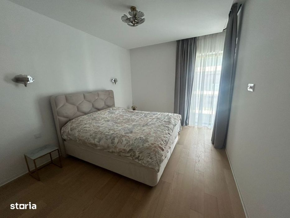 Apartament 2 Camere / One Lake Club Floreasca / 650m Metrou