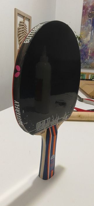 Paleta profi Loki Kirin K1 Rxton I