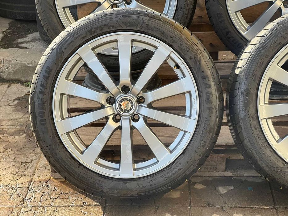 245 45 18 Летни Гуми  GoodYear Eagle Дот 0823