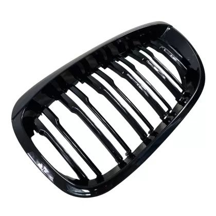 Двойни M3 M Бъбреци Решетки BMW E46 Купе Кабрио БМВ Е46 Гланц М3