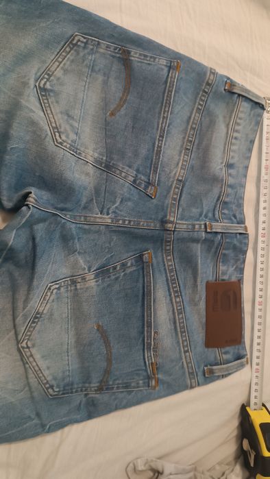 Ново дънки Gstar 3301 staight