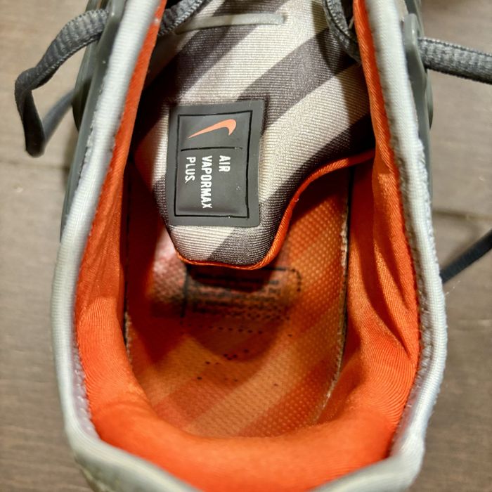 Nike Air VaporMax Plus 'Wolf Grey Monsoon Blue'