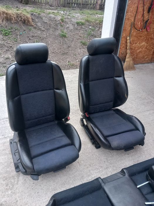 Scaune recaro Bmw e36 sedan