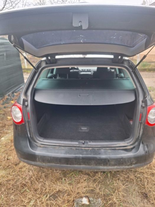 Volkswagen Passat B6 1,9 TDI