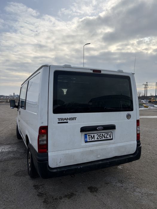 Vand ford transit 2.2 diesel an 2007