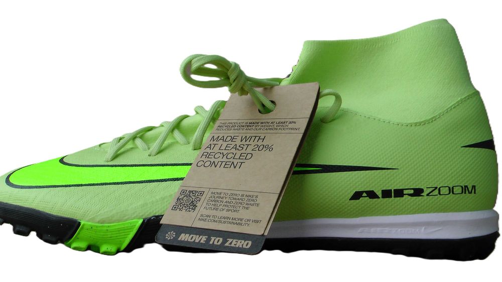 Ghete fotbal sintetic NOI Nike ZM Superfly 10Academy marimea42.42,5.43