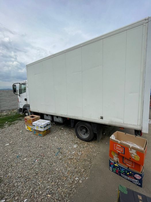 Nissan Atelon 120 2004 negociabil