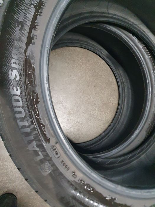315 40 21 / 275 45 21 michelin vara