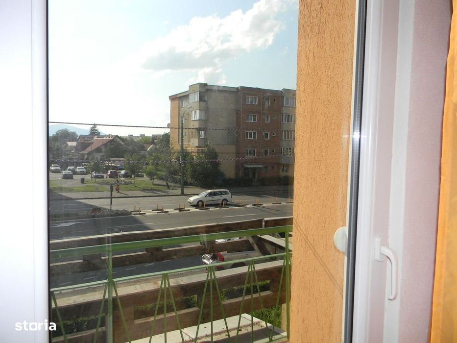 Garsoniera FAGET ,bloc de apartamente!