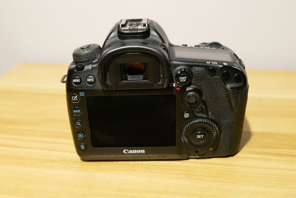 Canon 5d mark IV (4) body тушка