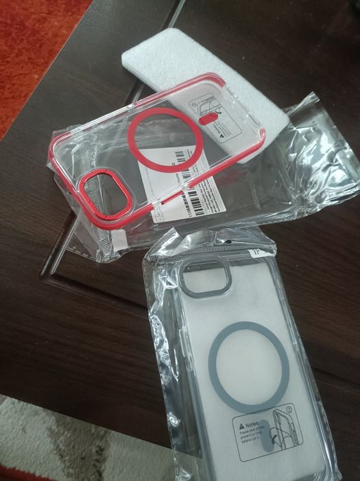 Husă silicon iPhone 16e