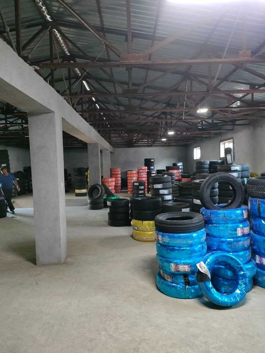 Toshkent shahar Sergeli tumanida sklad va ofis arendaga beriladi