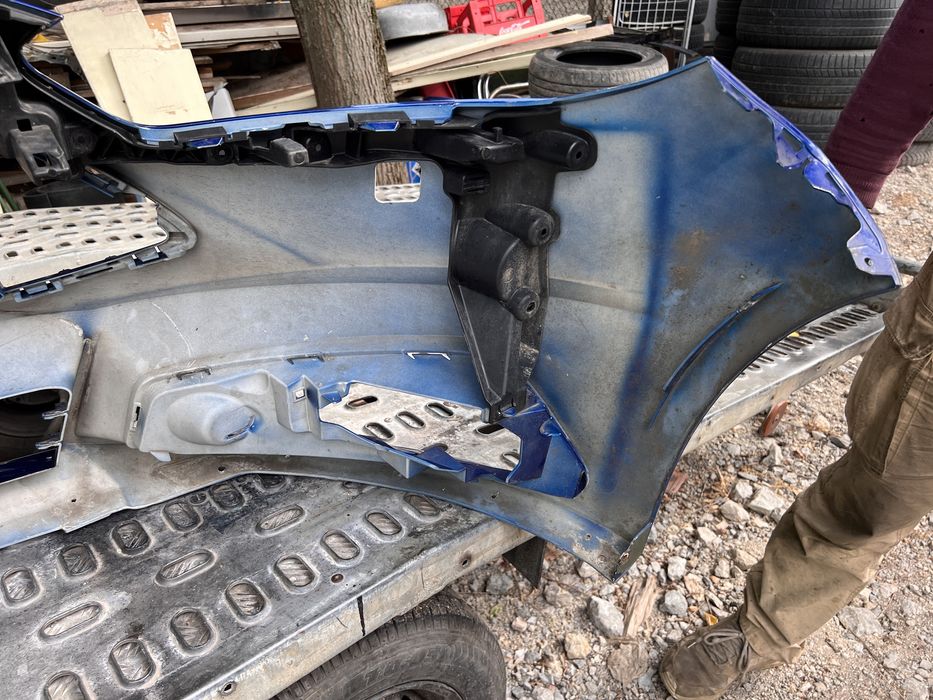 Ford focus St 2015-2018 оригинална предна броня здрава