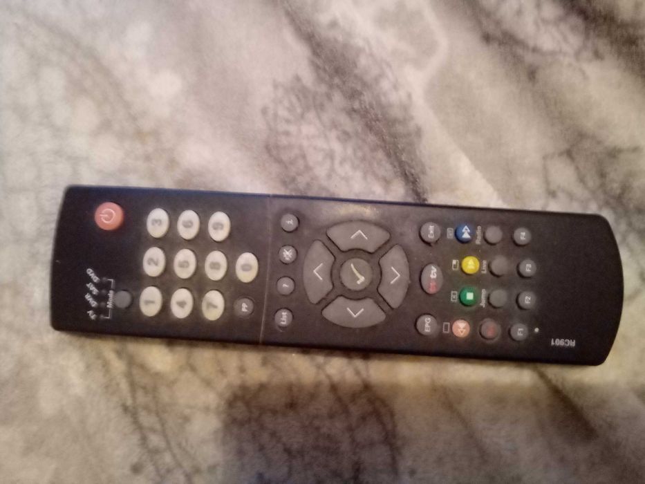 Телевизор немски,,Шнайдер" и декодер