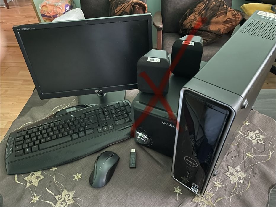 Calculator - Desktop (P.C) complet