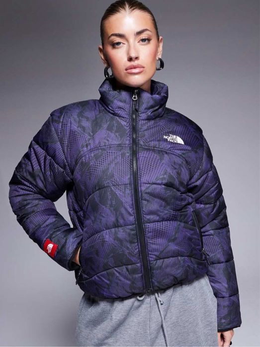 Яке The North Face