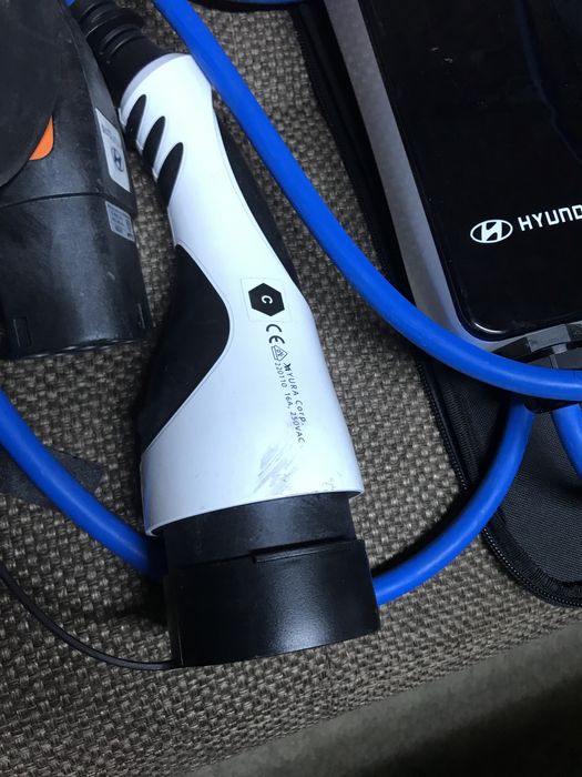 Преносима зарядна станция за Киа Хюндай Kia Hyundai