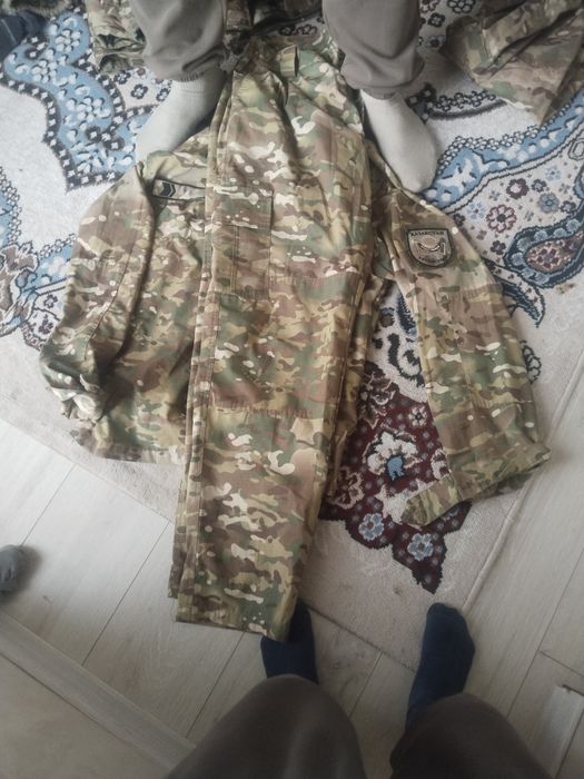 Форма военая одежда