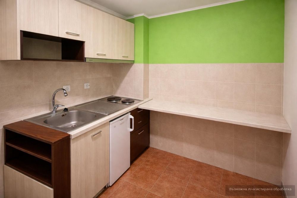 Едностаен апартамент