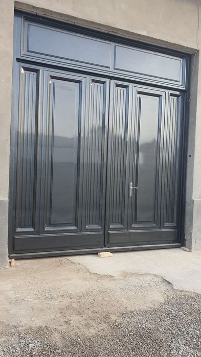 Sifatli temir darvozalar