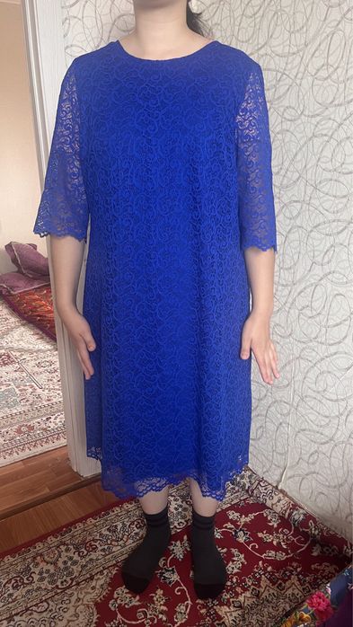 Платья большого размера 56-58-60