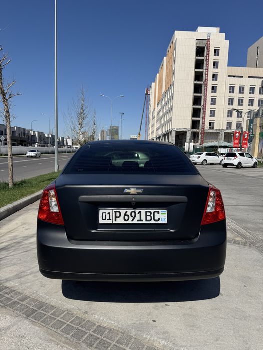 Матовая чёрная Gentra 2020 — ухоженная, в отличном состоянии!