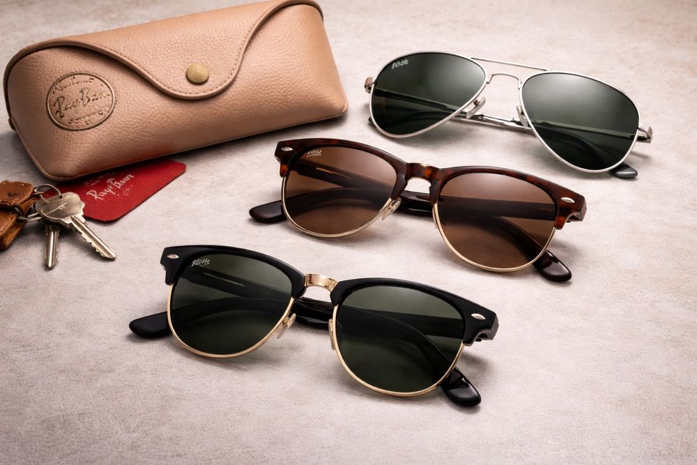 Ray-Ban Meta очки