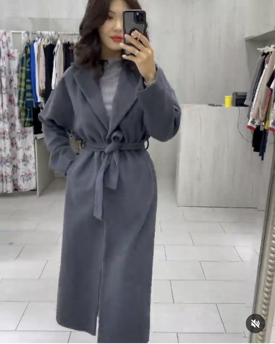 пальто демисезонное Турция в отличном состоянии