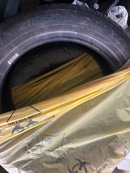 Anvelope Viking Protech newgen 215/55/R17 98W