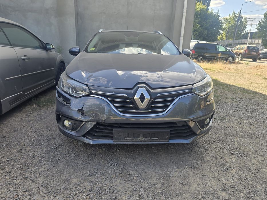 Renault Megane 1.5 Diesel AVARIAT Volan Stânga