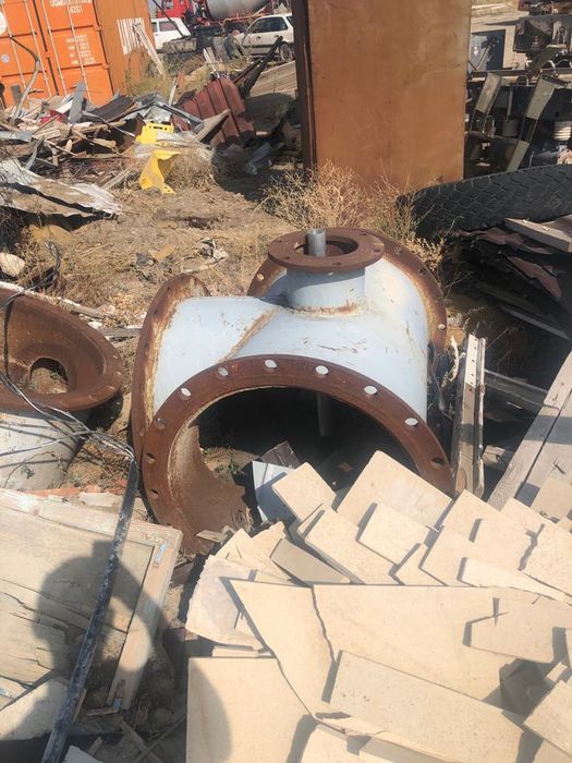 Кран шарвый 150 новый.