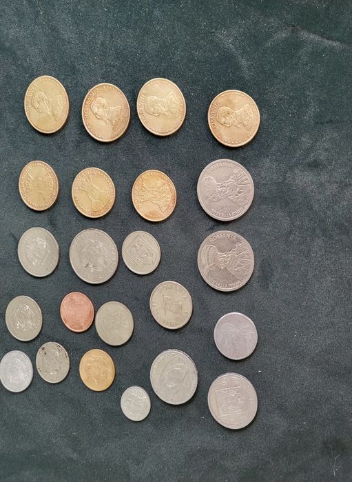 Monede pentru colecționari