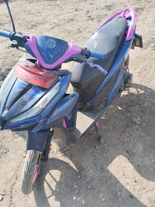 Продам мапет раптор на хаду с учотам 150куб