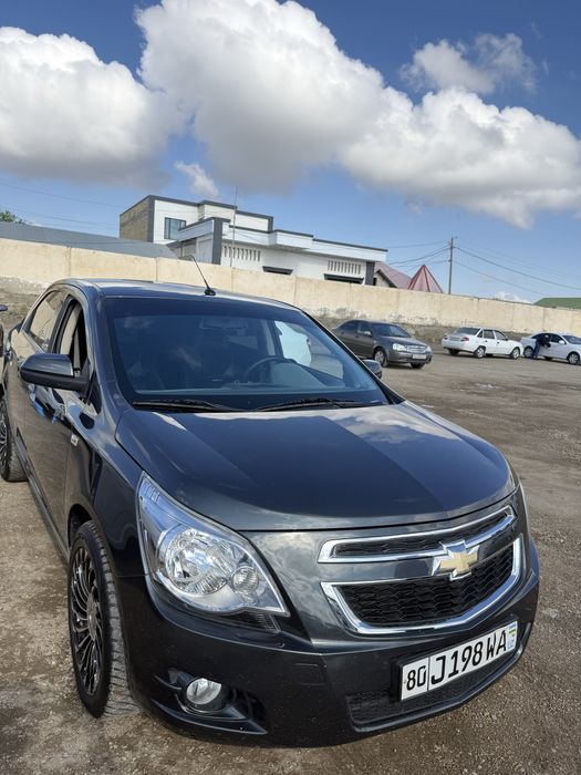 Cobalt 4 pazitsiya sotiladi avtomat propanlari bilan