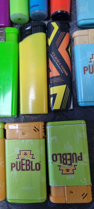 ХОБИ- за любителите на запалки