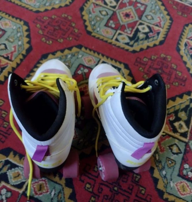 Patine cu rotile Rices Kolossal nr 37