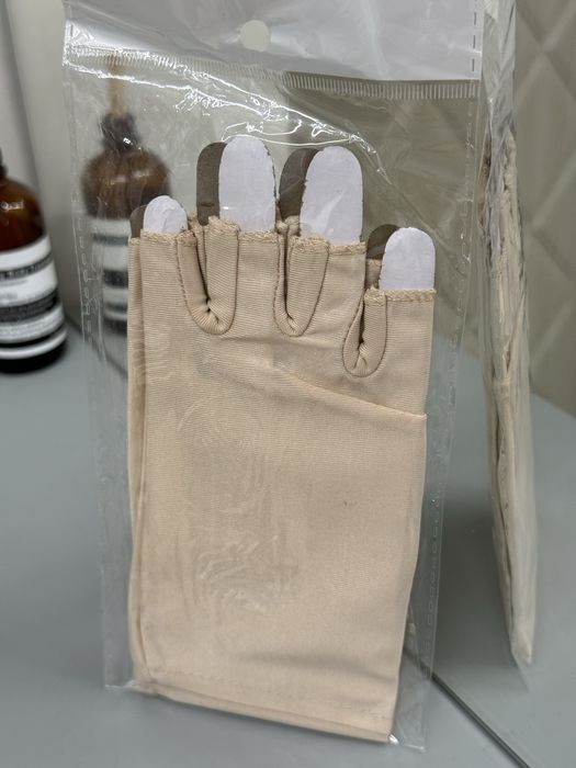 Перчатки с уф защитой 3500тг