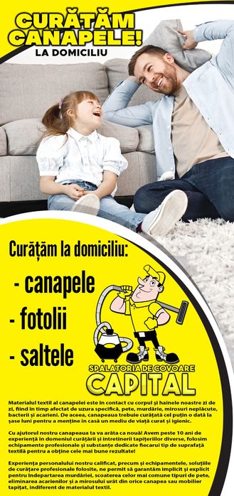 spalam covoare la super preț 17 lei mp,spălăm canapele la domiciliu