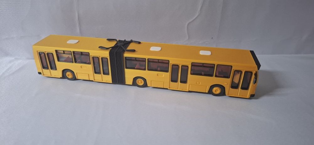 Autobuz Dac 117 UD scara 1/43