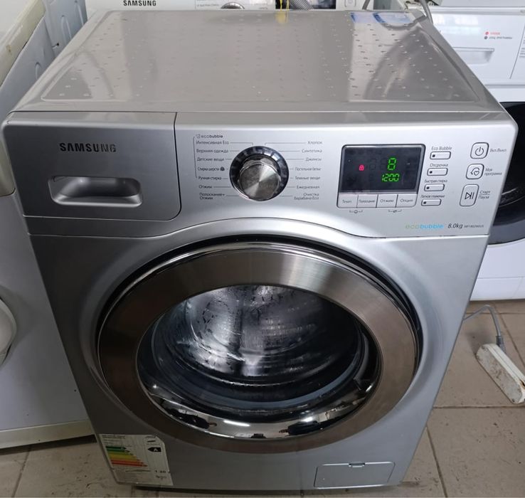 Продас стир машинку SAMSUNG 8кг