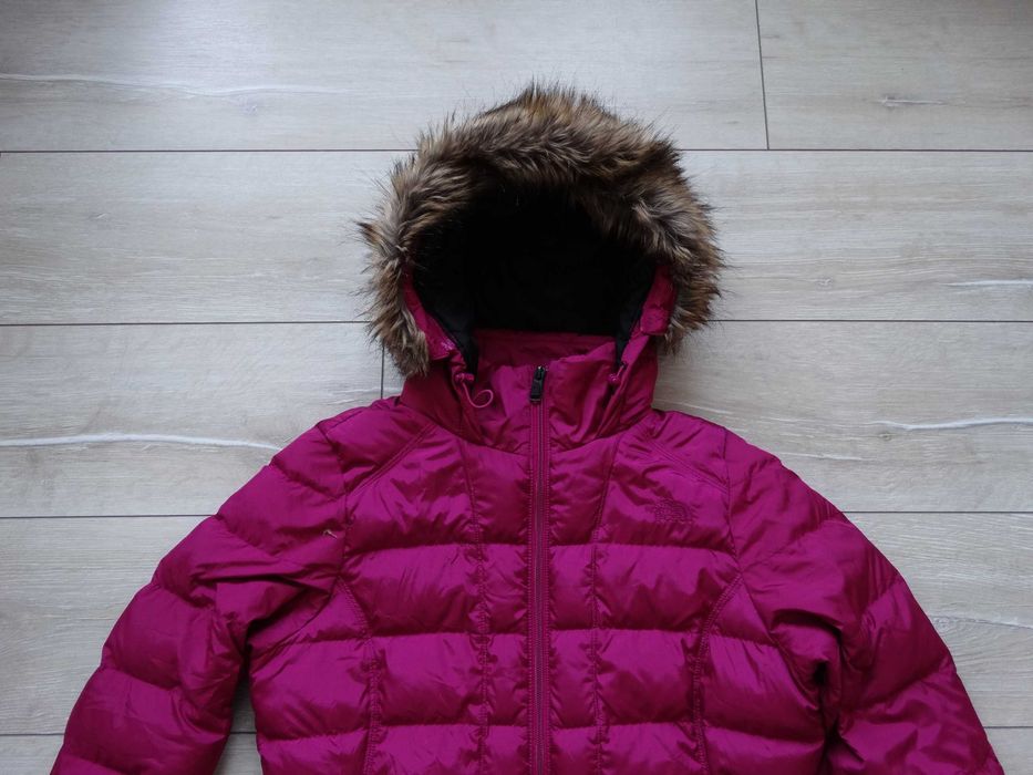 The North Face Down 550 jacket женско пухено яке с гъши пух М