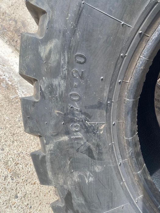 Шина  16.00/70 R20