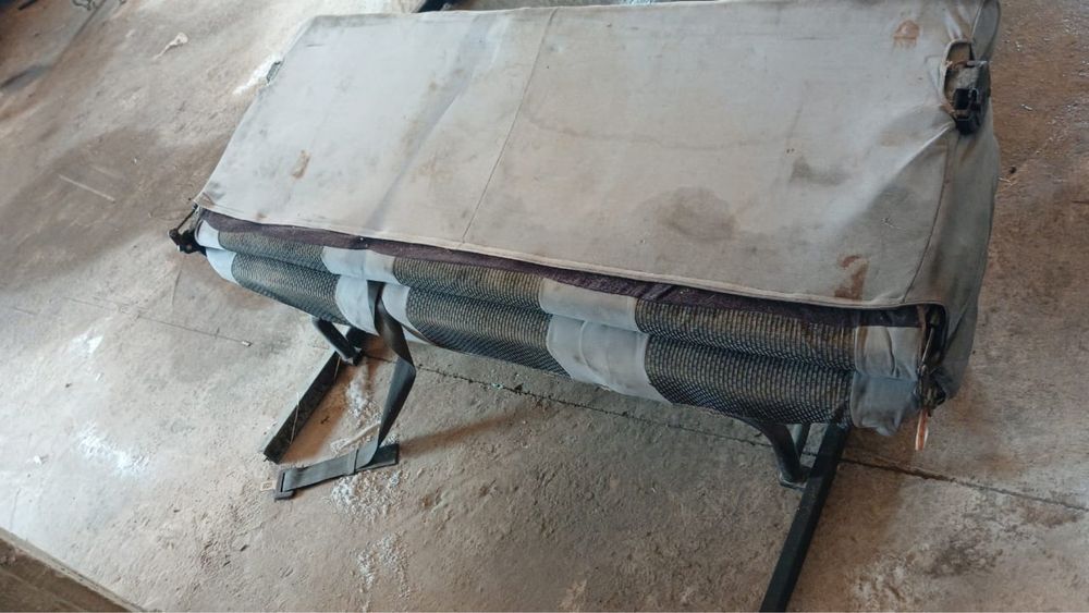 Диван сидение транспортер Т4