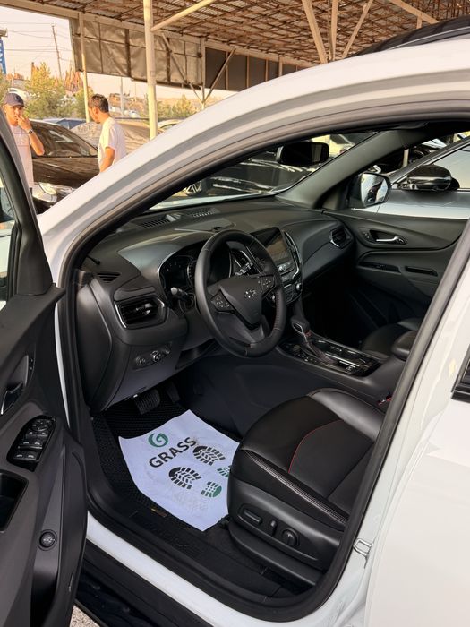 Equinox full  2023 yil 96000 ming yurgan tozza propan gaz  bor