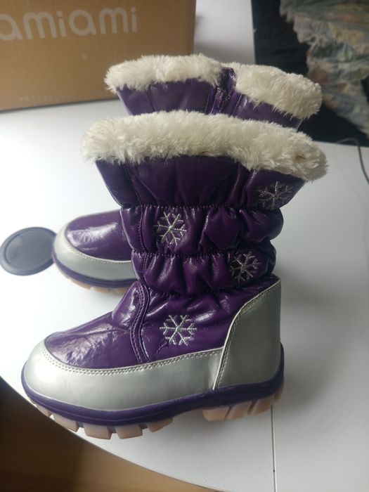 Детски ботушки 30 размер