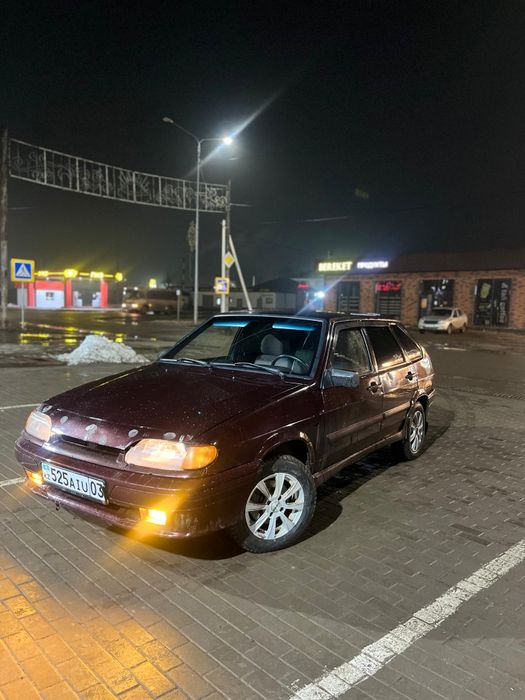 2114 Супер авто 2011 год