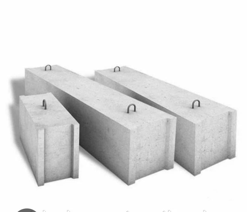 Фундаментные блоки